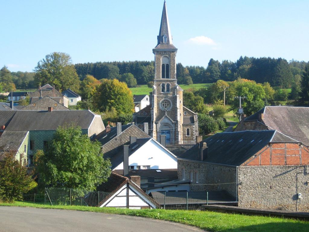 Pretty Cottage Ardennes Near The Valley Of Lesse Vencimont المظهر الخارجي الصورة